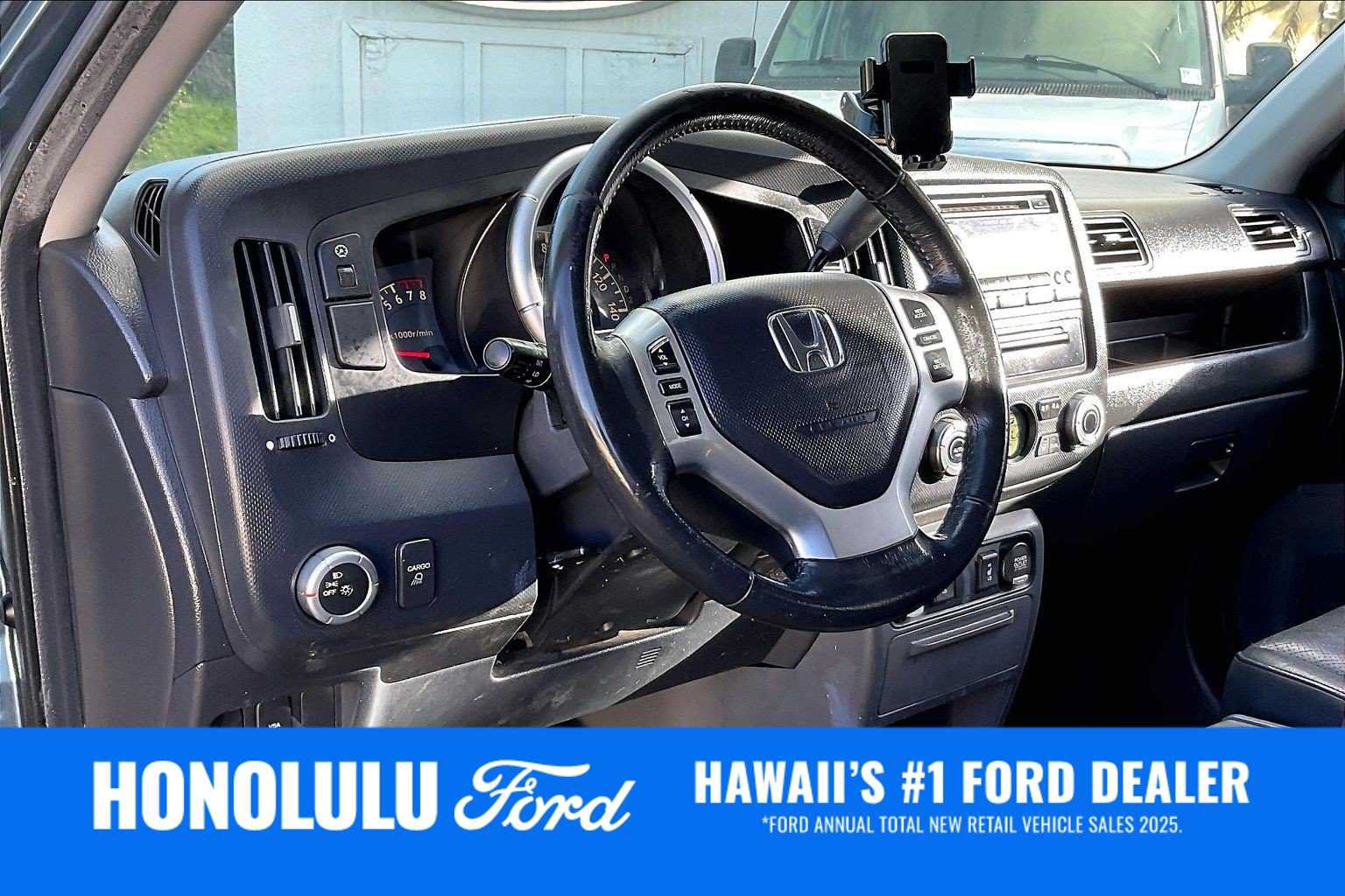 Used 2006 Honda Ridgeline RTL image 2