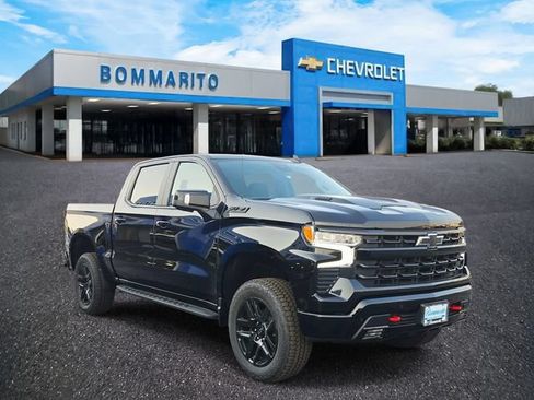 New 2026 Chevrolet Silverado 1500 LT Trail Boss w/ LT Trail Boss Premium Package AWD/4WD image 7