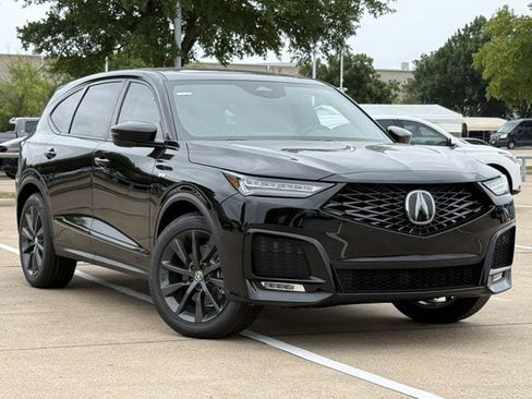 Used 2026 Acura MDX A-Spec AWD/4WD image 2