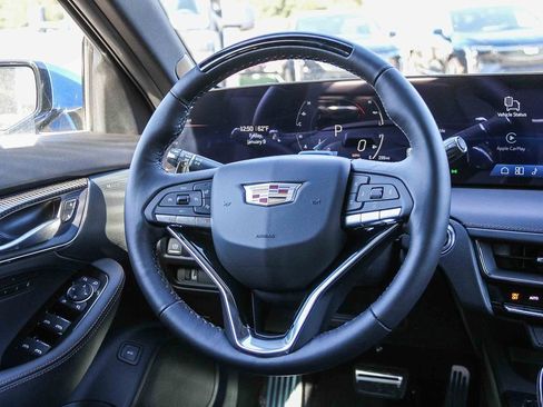 New 2026 Cadillac CT5 Sport image 16