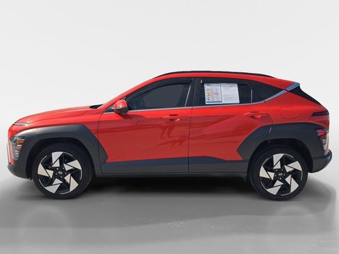 Used 2024 Hyundai Kona Limited AWD/4WD image 6