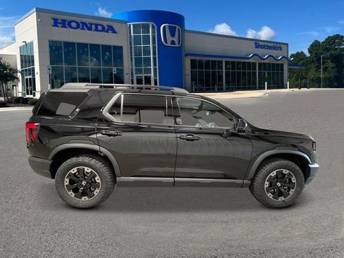 New 2026 Honda Passport TrailSport Elite image 8