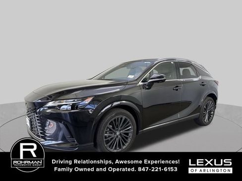 Used 2026 Lexus RX 350 Premium w/ Convenience Package AWD/4WD image 2