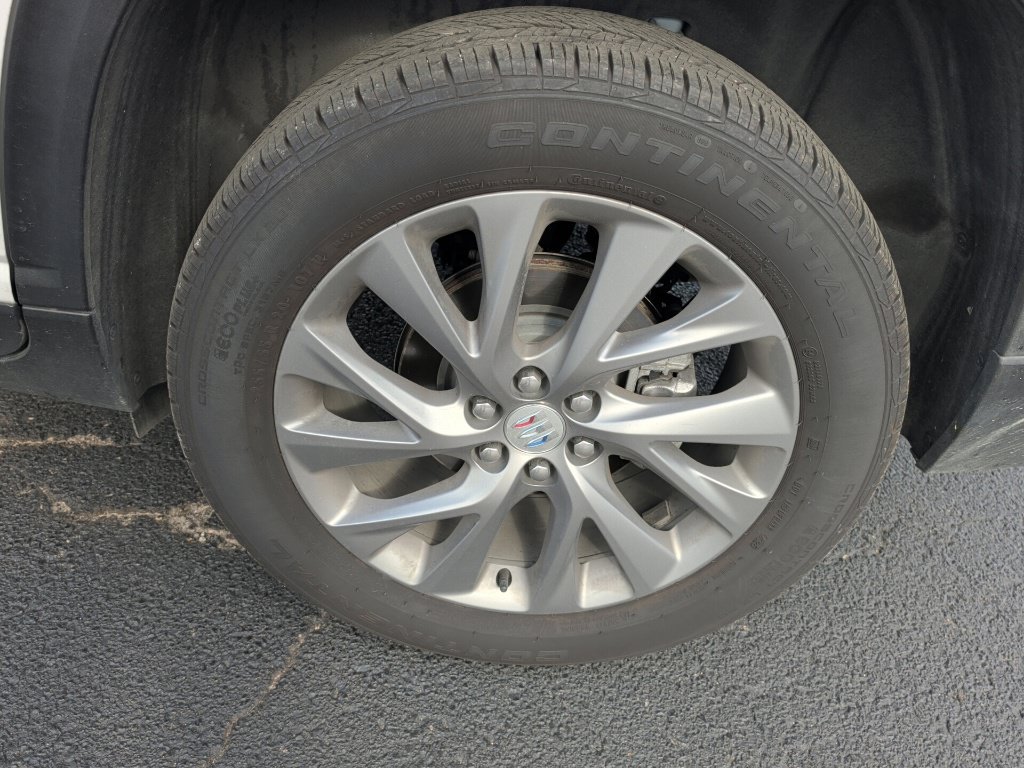 Used 2026 Buick Enclave Preferred AWD/4WD image 9