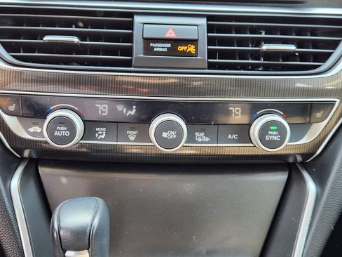 Certified 2022 Honda Accord Sport Special Edition image 20