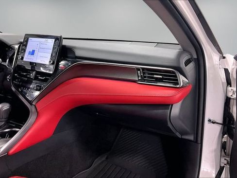 Used 2023 Toyota Camry XSE w/ Navigation Package FWD image 26