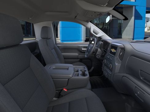 New 2026 Chevrolet Silverado 3500 W/T w/ WT Convenience Package RWD image 17
