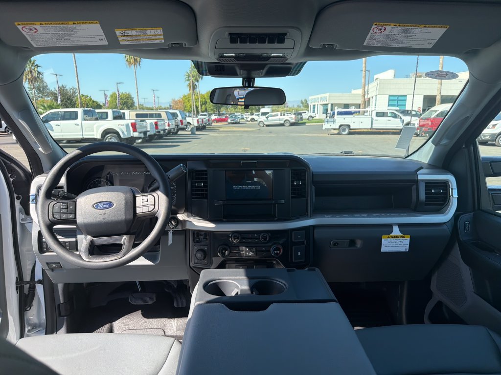 New 2027 Ford F350 XL w/ XL Chrome Package AWD/4WD image 12