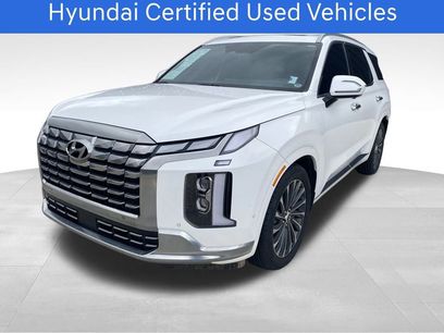 Used 2024 Hyundai Palisade Calligraphy