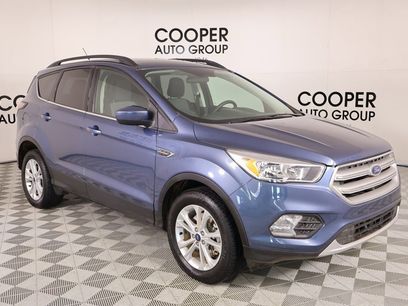 Used 2018 Ford Escape SE