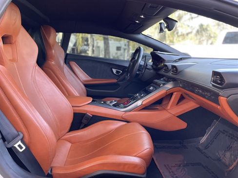 Used 2015 Lamborghini Huracan LP 610-4 AWD/4WD image 21