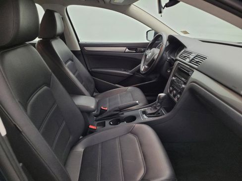 Used 2014 Volkswagen Passat 1.8T Wolfsburg Edition FWD image 21