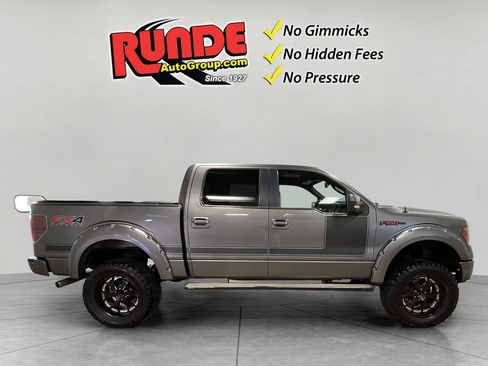 Used 2012 Ford F150 FX4 w/ FX Luxury Pkg AWD/4WD image 7