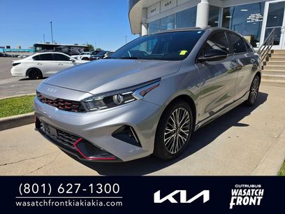 Used 2024 Kia Forte GT-Line