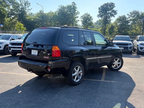 Used 2008 GMC Envoy SLT w/ Sun And 6-Disc Cd Package AWD/4WD image 4