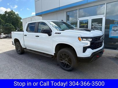 New 2026 Chevrolet Silverado 1500 LT Trail Boss w/ Convenience Package II