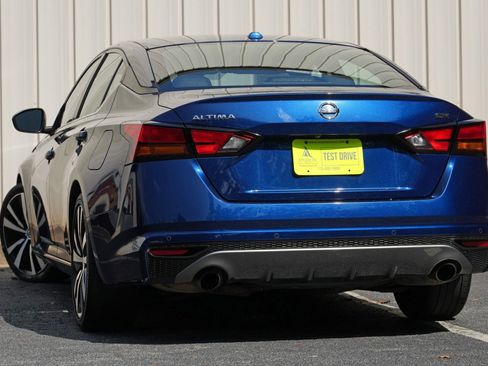 Used 2020 Nissan Altima 2.5 SR FWD image 5