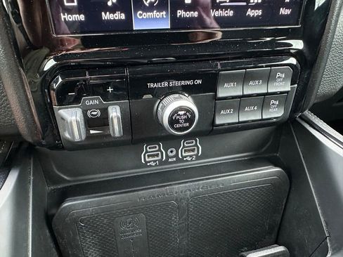 Used 2025 RAM 1500 RHO w/ Trailer Tow Group AWD/4WD image 26