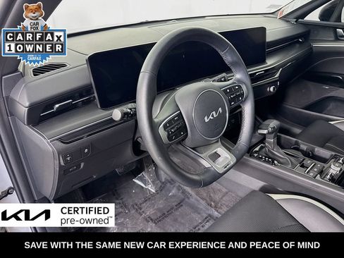 Certified 2025 Kia K5 GT-Line w/ GT-Line Premium Package AWD/4WD image 10