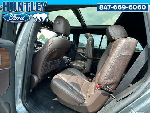 Used 2023 Mercedes-Benz GLS 450 4MATIC image 20