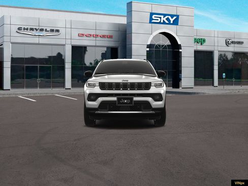 New 2026 Jeep Compass Latitude image 15