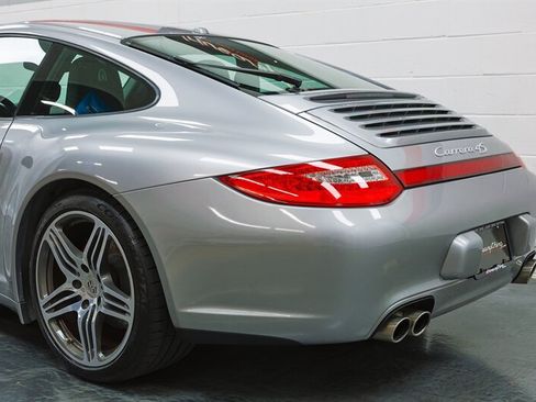 Used 2009 Porsche 911 Carrera 4S AWD/4WD image 19
