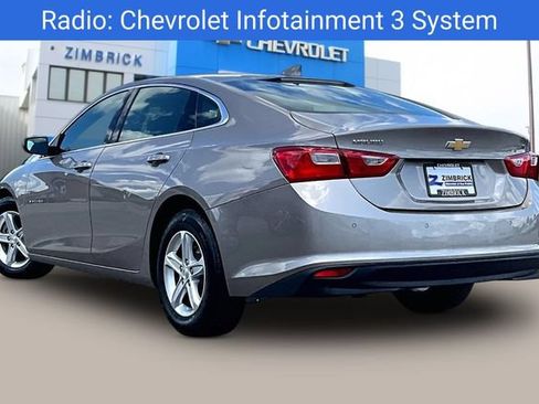 Certified 2024 Chevrolet Malibu LT FWD image 4
