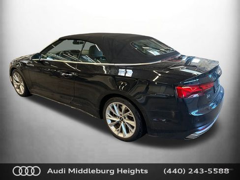 Certified 2021 Audi A5 2.0T Premium image 5