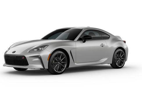 New 2026 Toyota GR86 Premium RWD image 2