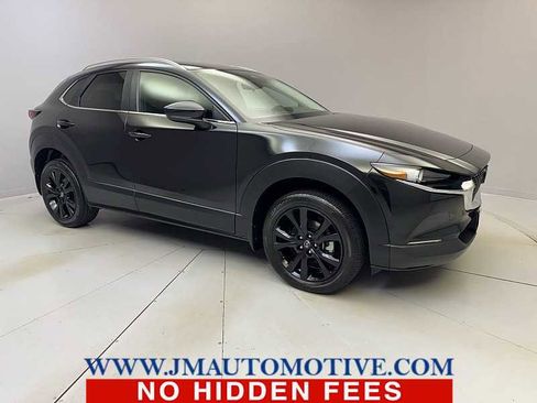 Used 2024 MAZDA CX-30 AWD 2.5 S w/ Select Sport Pkg image 7