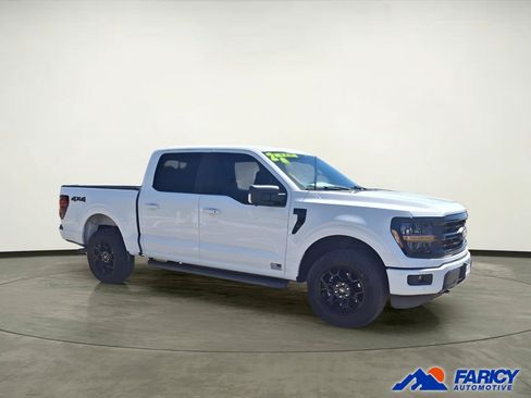 Used 2024 Ford F150 XLT w/ Equipment Group 302A MID AWD/4WD image 7