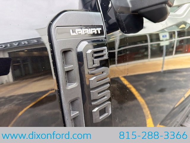 Used 2024 Ford F250 Lariat w/ Lariat Ultimate Package AWD/4WD image 31
