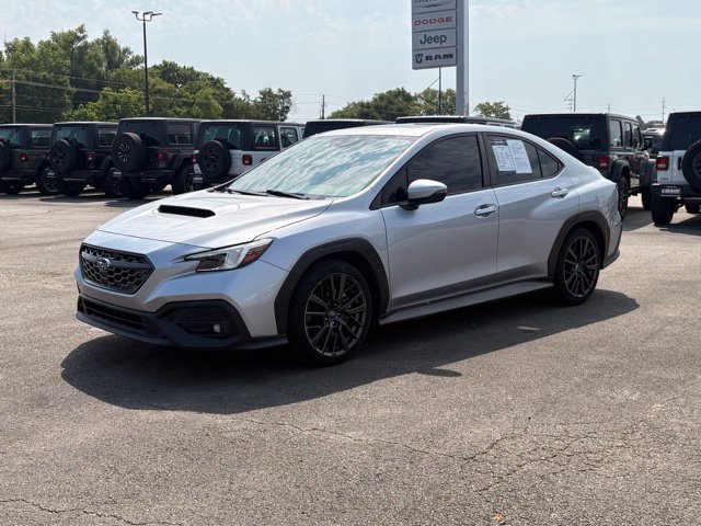 Used 2023 Subaru WRX Limited AWD/4WD image 3