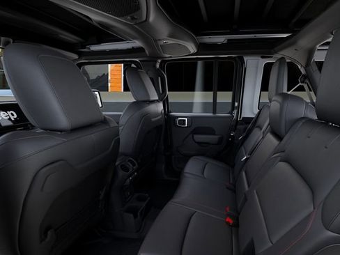 New 2026 Jeep Wrangler Unlimited Rubicon 392 w/ Quick Order Package 27X Moab AWD/4WD image 23