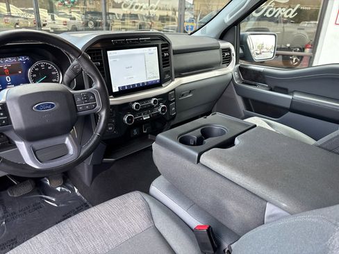 Certified 2023 Ford F150 XLT w/ Equipment Group 302A High image 21