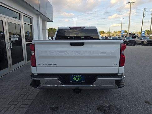 Certified 2024 Chevrolet Silverado 1500 LT image 8