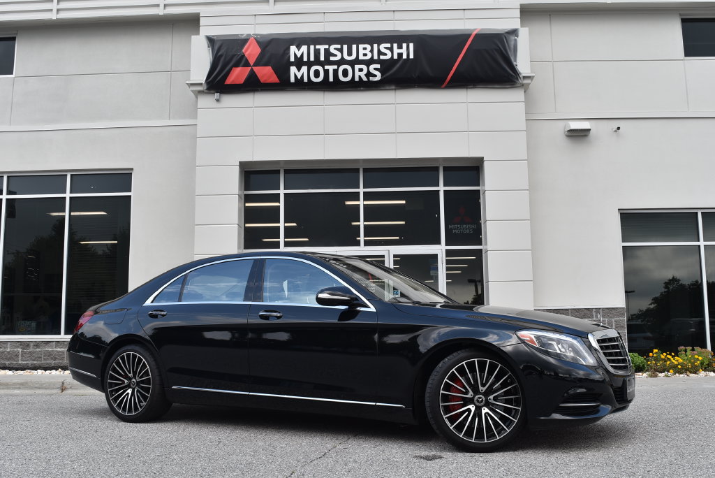 Used 2017 Mercedes-Benz S 550 Sedan w/ Premium Package image 1