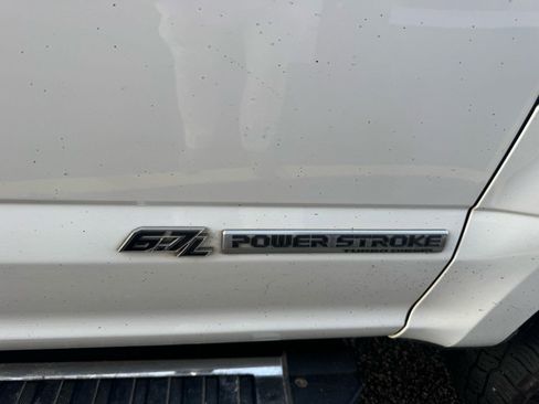 Used 2021 Ford F250 Lariat w/ Lariat Ultimate Package image 5