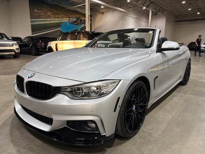 Used 2014 BMW 428i Convertible w/ M Sport