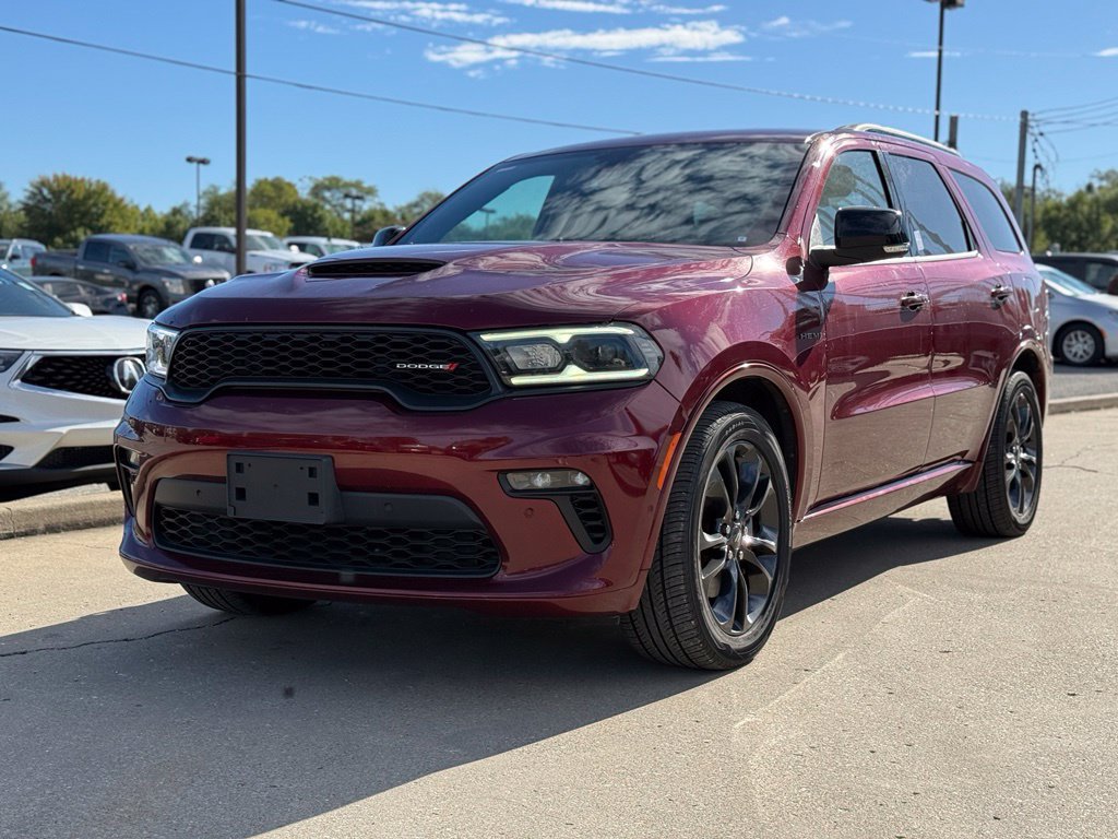 Used 2022 Dodge Durango R/T w/ Blacktop Package AWD/4WD image 2