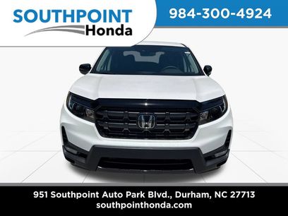 New 2026 Honda Ridgeline Sport
