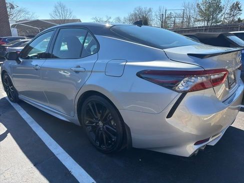 Used 2023 Toyota Camry XSE image 7