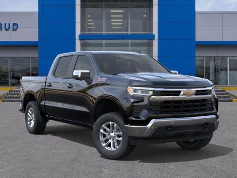 New 2026 Chevrolet Silverado 1500 LT w/ Z71 Off-Road Package image 7