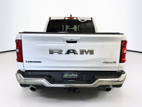 Used 2025 RAM 1500 Laramie AWD/4WD image 7