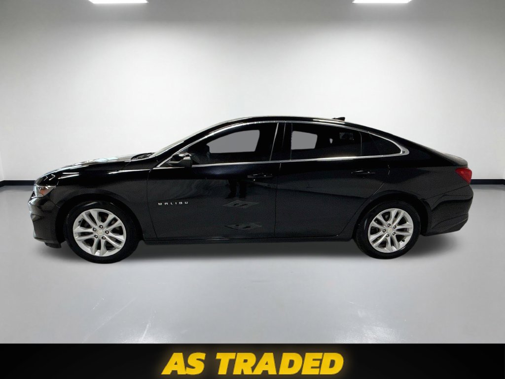 Used 2017 Chevrolet Malibu LT w/ Driver Confidence Package FWD image 10