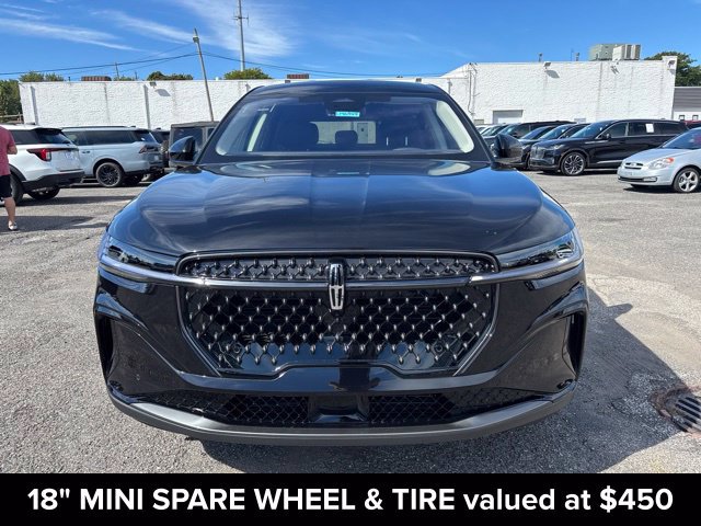 New 2026 Lincoln Nautilus Premier w/ Jet Appearance Package AWD/4WD image 4