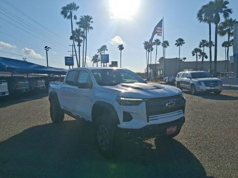 New 2026 Chevrolet Colorado ZR2 AWD/4WD image 1