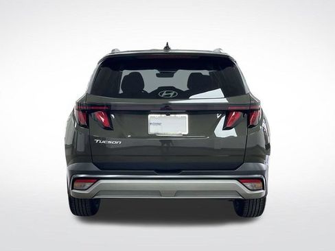 Used 2025 Hyundai Tucson SEL FWD image 8
