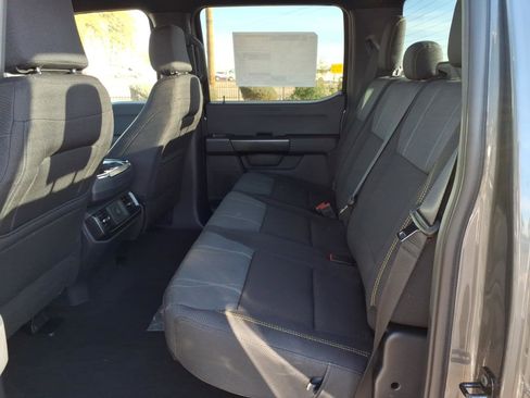 New 2025 Ford F150 STX w/ Equipment Group 200A image 8