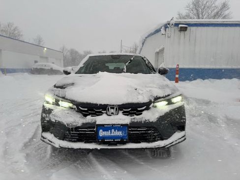 Used 2023 Honda Civic EX-L image 7